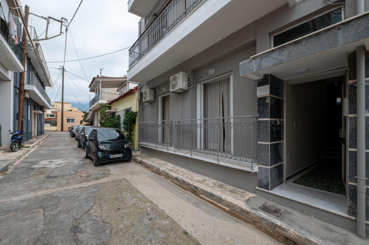 Anesis With A Yard Kalamata Exterior foto